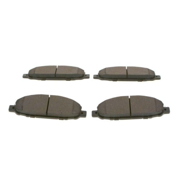 PASTILLAS DE FRENO PARA NISSAN NAVARA