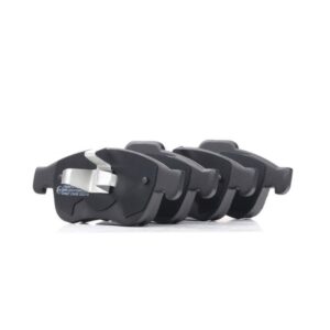 PASTILLAS DE FRENO FMSI D1627 PARA RENAULT FLUENCE