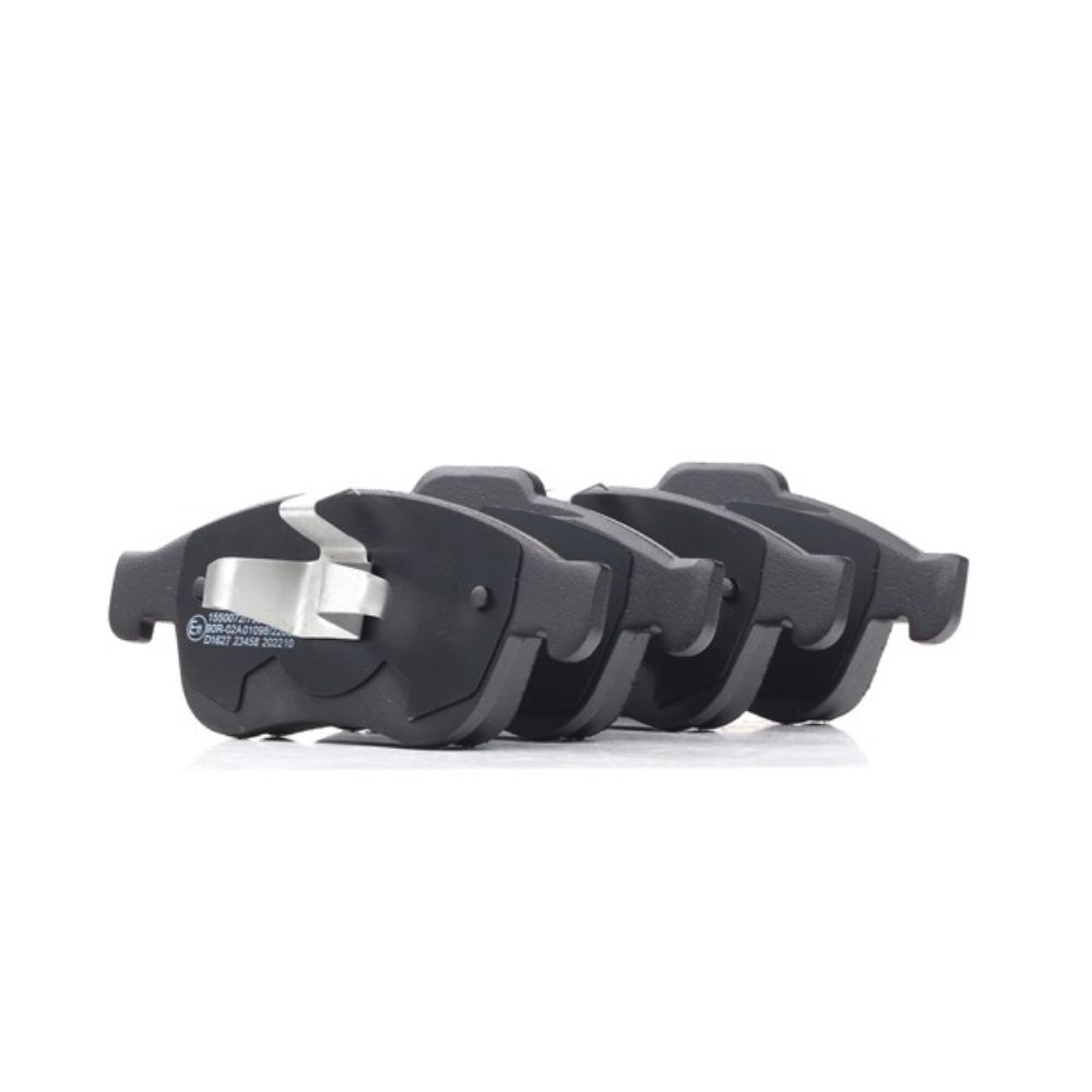 PASTILLAS DE FRENO FMSI D1627 PARA RENAULT FLUENCE