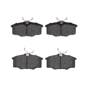 PASTILLAS DE FRENO PARA VOLKSWAGEN GOL