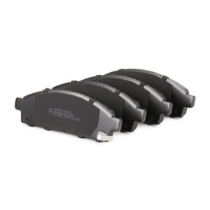 PASTILLAS DE FRENO FMSI D1519 PARA MITSUBISHI L200