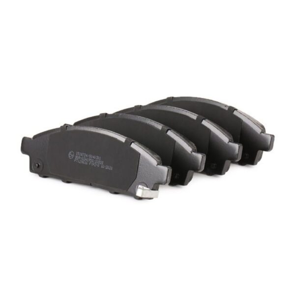 PASTILLAS DE FRENO FMSI D1519 PARA MITSUBISHI L200