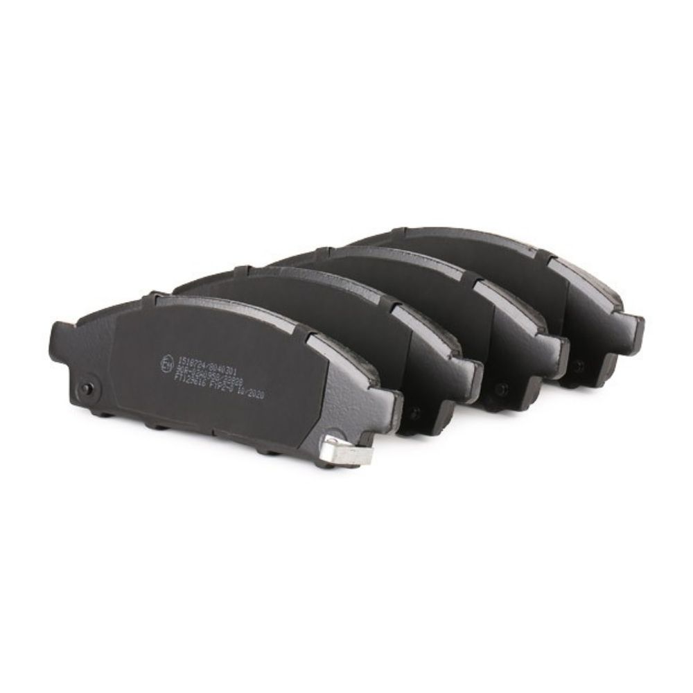 PASTILLAS DE FRENO FMSI D1519 PARA MITSUBISHI L200