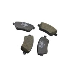PASTILLAS DE FRENO DELANTERO PARA RENAULT DUSTER