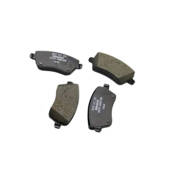 PASTILLAS DE FRENO DELANTERO PARA RENAULT DUSTER