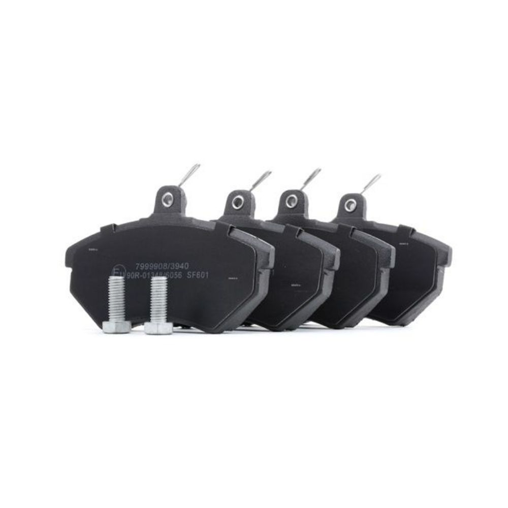 PASTILLA DE FRENO VENTILADO PARA VOLKSWAGEN CADDY