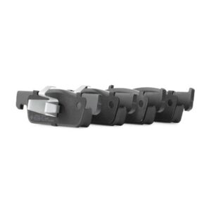 PASTILLAS DE FRENO DELANTERA FMSI D1830 PARA RENAULT LOGAN