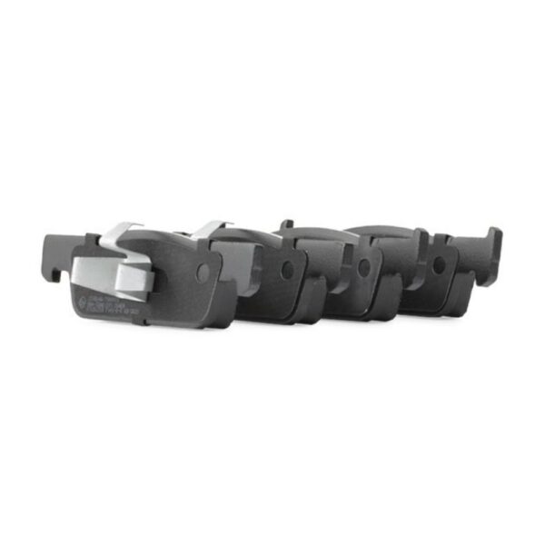 PASTILLAS DE FRENO DELANTERA FMSI D1830 PARA RENAULT LOGAN