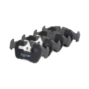 PASTILLAS DE FRENO DELANTERO D558 PARA BMW 3