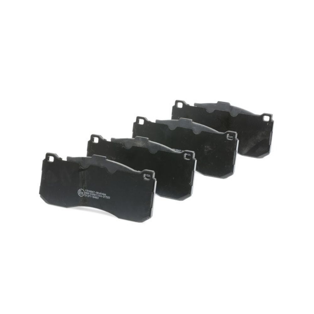 PASTILLAS DE FRENO DELANTERO PARA BMW 1