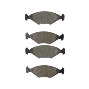 PASTILLAS DE FRENO DELANTERO PARA VOLKSWAGEN GOL