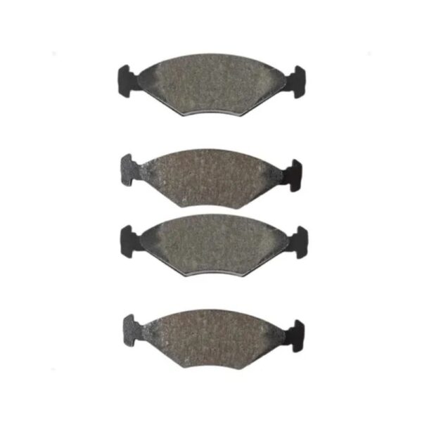 PASTILLAS DE FRENO DELANTERO PARA VOLKSWAGEN GOL