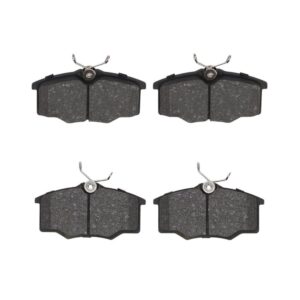 PASTILLAS DE FRENO DELANTERO FMSI D1173 PARA VOLKSWAGEN GOL