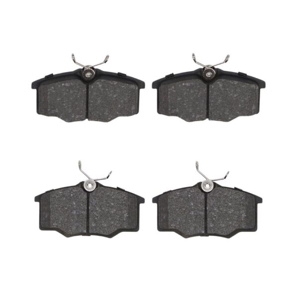 PASTILLAS DE FRENO DELANTERO FMSI D1173 PARA VOLKSWAGEN GOL