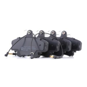 PASTILLAS DE FRENO DELANTERO FMSI D1146 PARA RENAULT LOGAN
