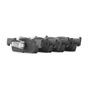 PASTILLAS DE FRENO DELANTERO FMSI D1830 PARA RENAULT LOGAN