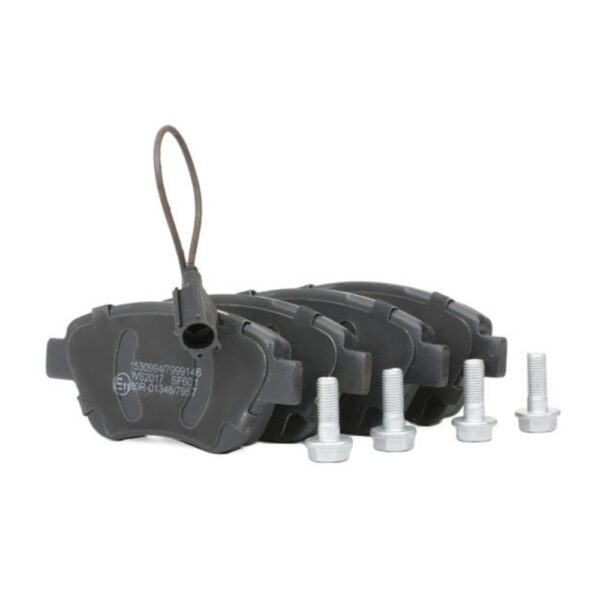 PASTILLAS DE FRENO DELANTERO PARA PEUGEOT BIPPER