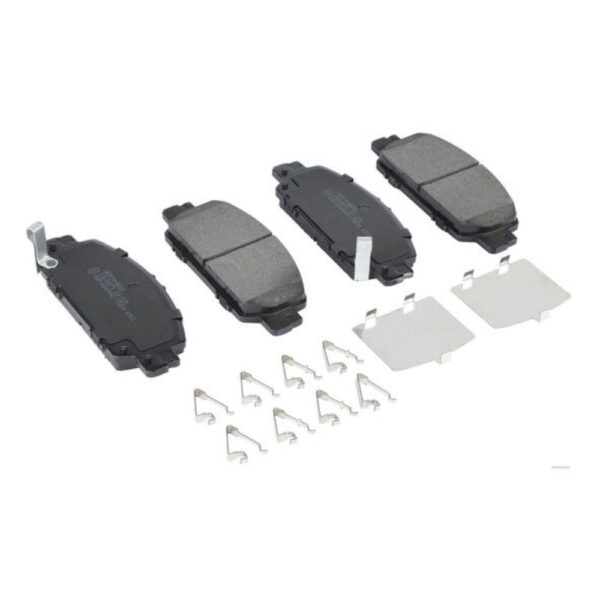 PASTILLAS DE FRENO DELANTERO PARA HONDA CIVIC