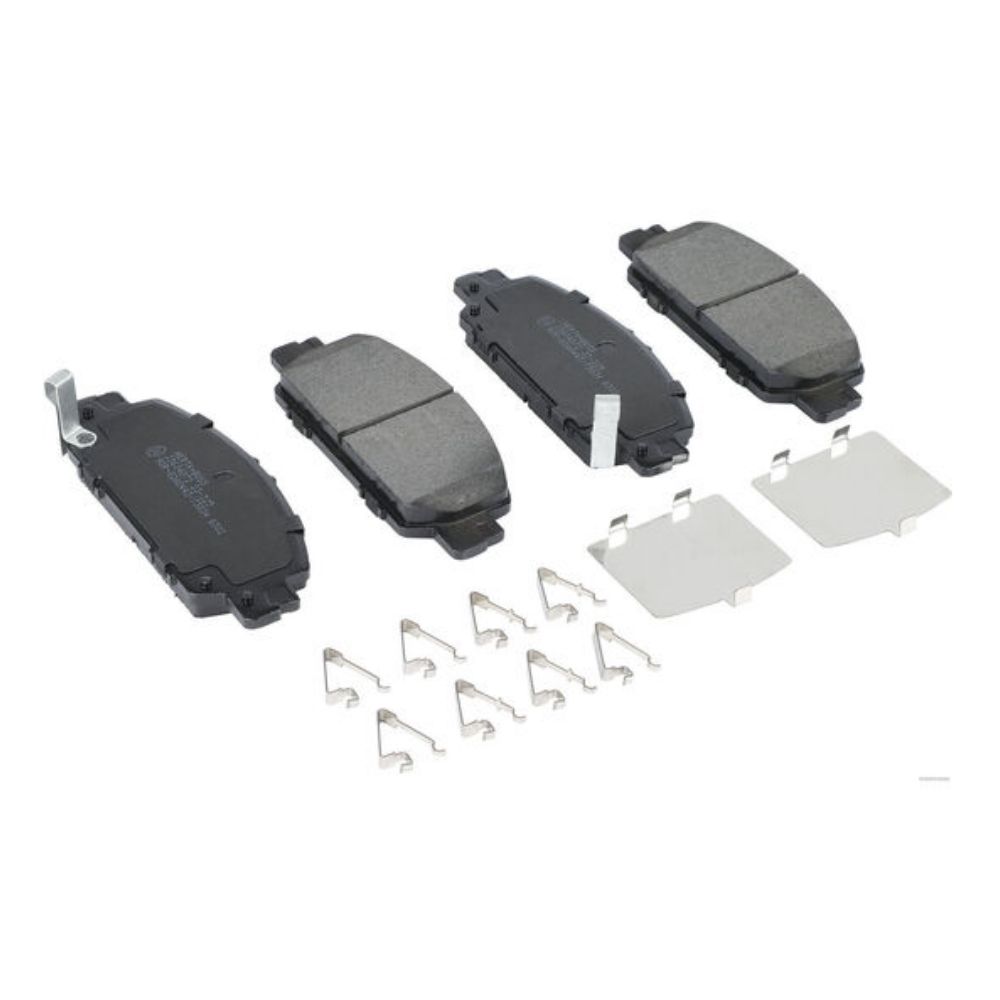 PASTILLAS DE FRENO DELANTERO PARA HONDA CIVIC