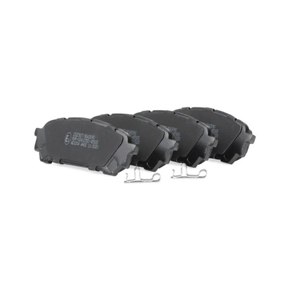PASTILLAS DE FRENO POSTERIOR PARA SUBARU IMPREZA