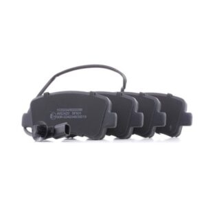PASTILLAS DE FRENO POSTERIOR FMSI D1985 PARA RENAULT MASTER