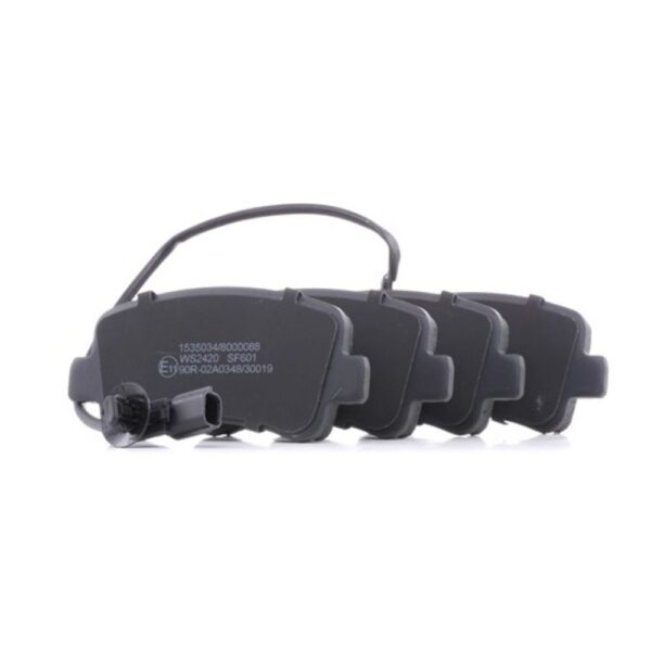 PASTILLAS DE FRENO POSTERIOR FMSI D1985 PARA RENAULT MASTER
