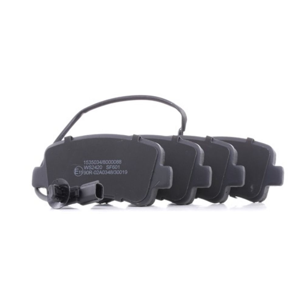PASTILLAS DE FRENO POSTERIOR FMSI D1985 PARA RENAULT MASTER