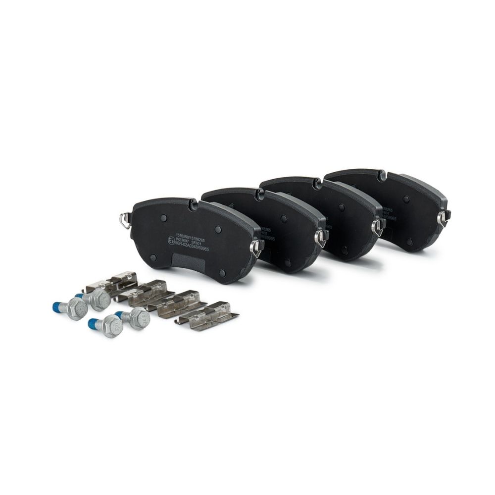 PASTILLAS DE FRENO DELANTERO PARA VOLKSWAGEN AMAROK