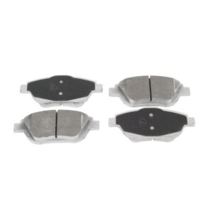PASTILLAS DE FRENO DELANTERO FMSI D1933 PARA PEUGEOT 208