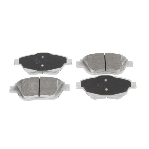 PASTILLAS DE FRENO DELANTERO FMSI D1933 PARA PEUGEOT 208