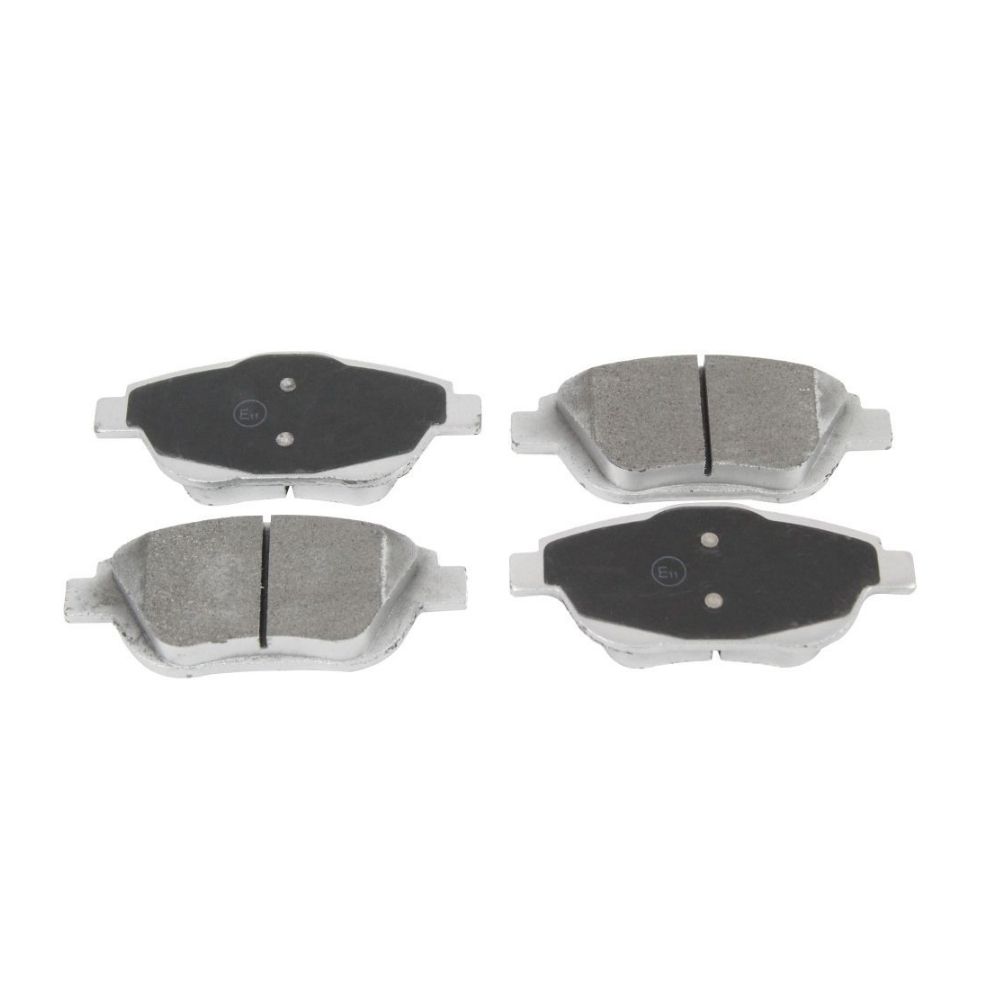 PASTILLAS DE FRENO DELANTERO FMSI D1933 PARA PEUGEOT 208