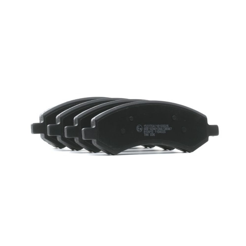 PASTILLAS DE FRENO PARA DODGE RAM 1500