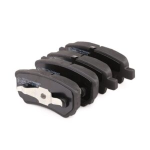 PASTILLAS DE FRENO PARA JEEP COMPASS