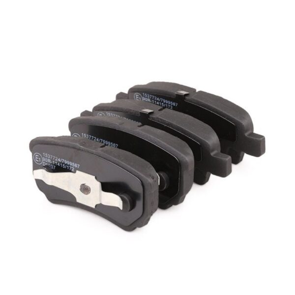 PASTILLAS DE FRENO PARA JEEP COMPASS