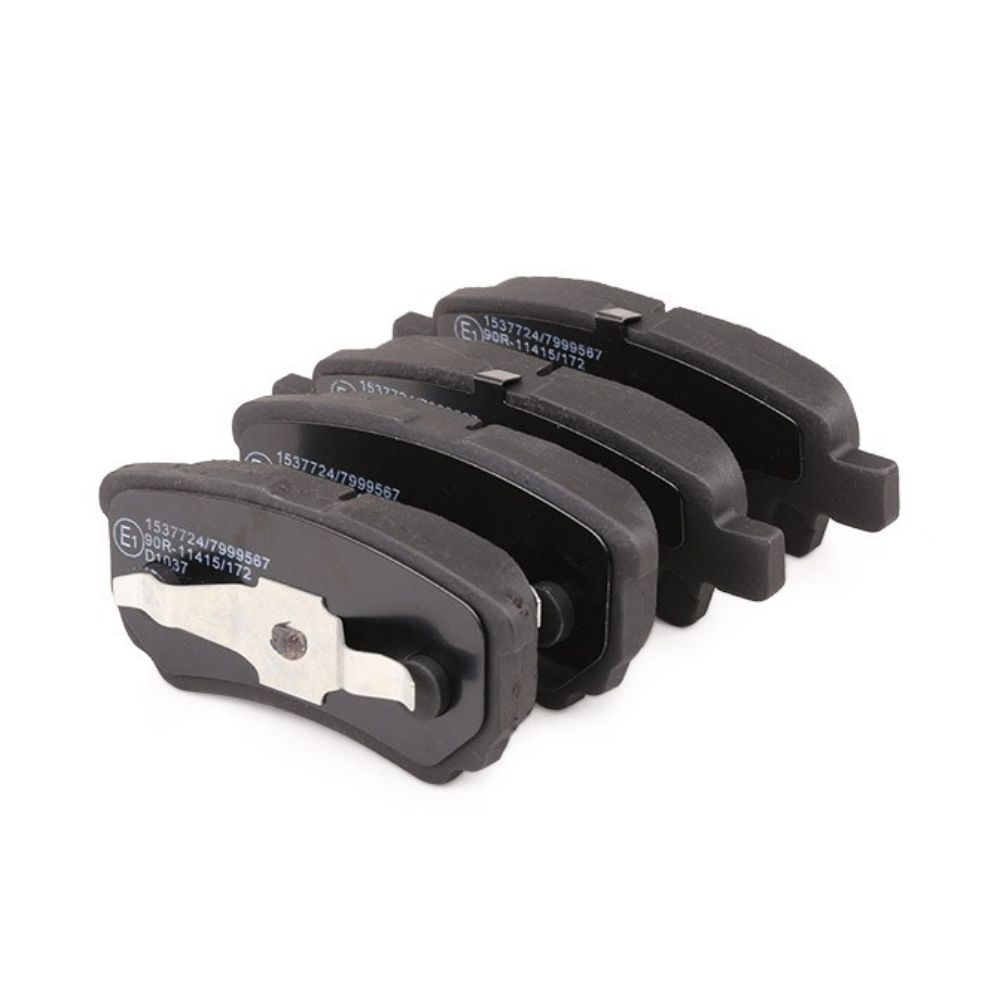 PASTILLAS DE FRENO PARA JEEP COMPASS