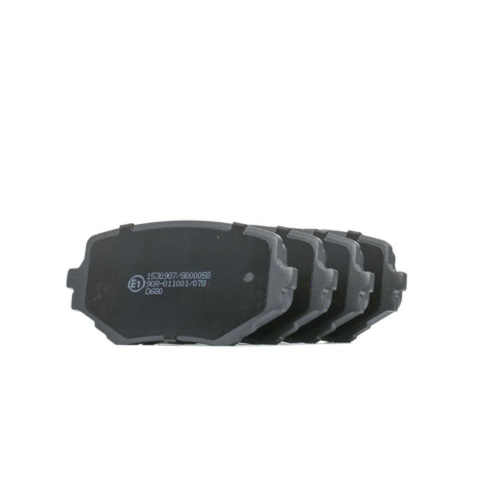PASTILLAS DE FRENO PARA SUZUKI VITARA