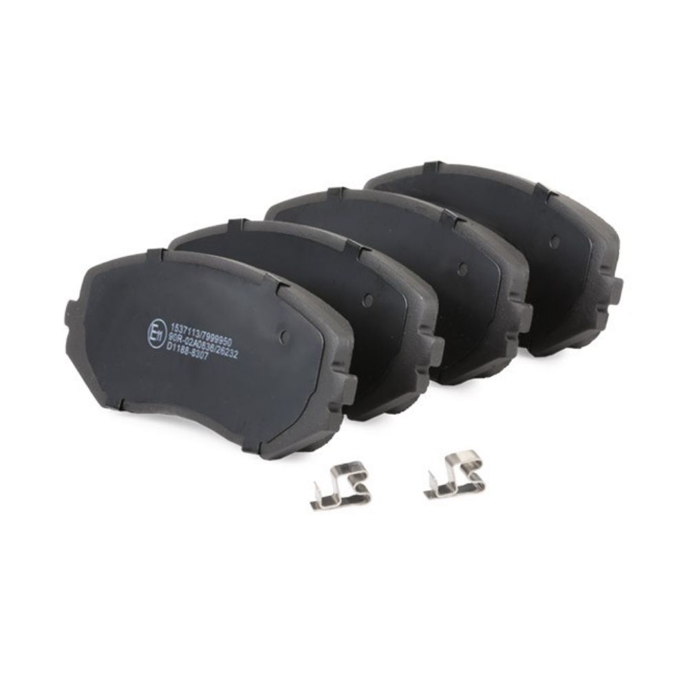 PASTILLAS DE FRENO FMSI D1188 PARA SUZUKI VITARA