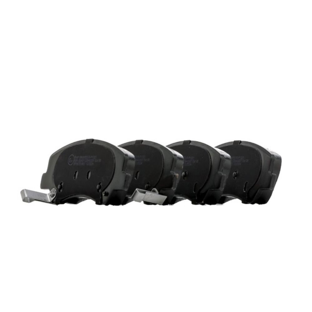 PASTILLAS DE FRENO FMSI D1543 PARA KIA RIO