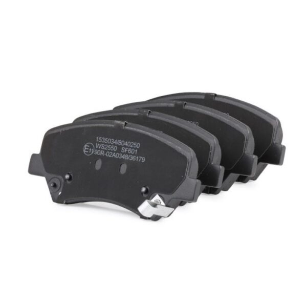 PASTILLAS DE FRENO FMSI D1432 PARA HYUNDAI CRETA