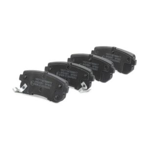 PASTILLAS DE FRENO FMSI D1157 PARA KIA RIO