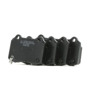 PASTILLAS DE FRENO PARA JEEP GRAND CHEROKEE