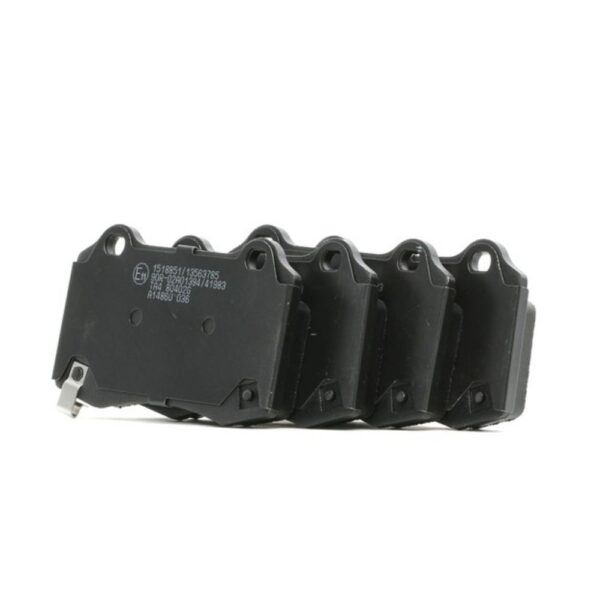 PASTILLAS DE FRENO PARA JEEP GRAND CHEROKEE