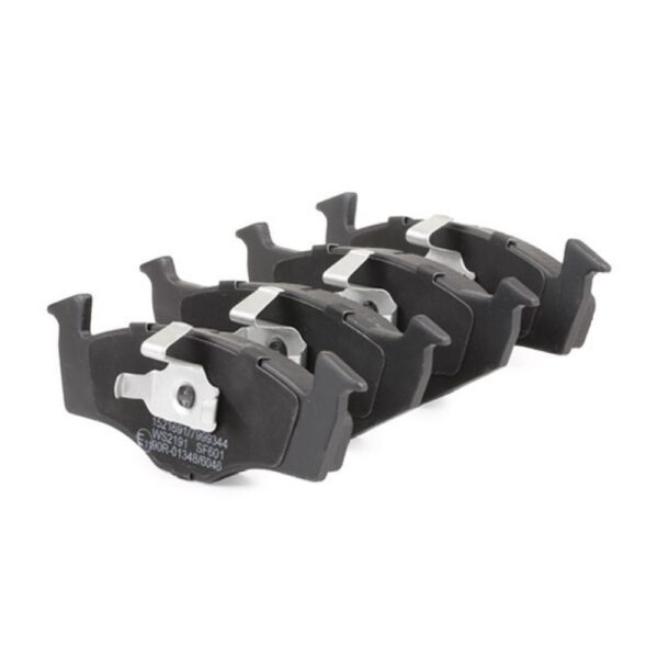 PASTILLAS DE FRENO PARA VOLKSWAGEN GOLF