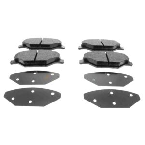 PASTILLAS DE FRENO PARA VOLKSWAGEN POLO