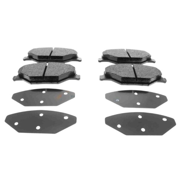 PASTILLAS DE FRENO PARA VOLKSWAGEN POLO