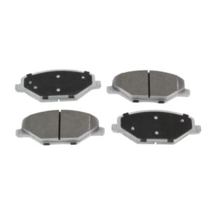 PASTILLAS DE FRENO FMSI D1776 PARA VOLKSWAGEN POLO