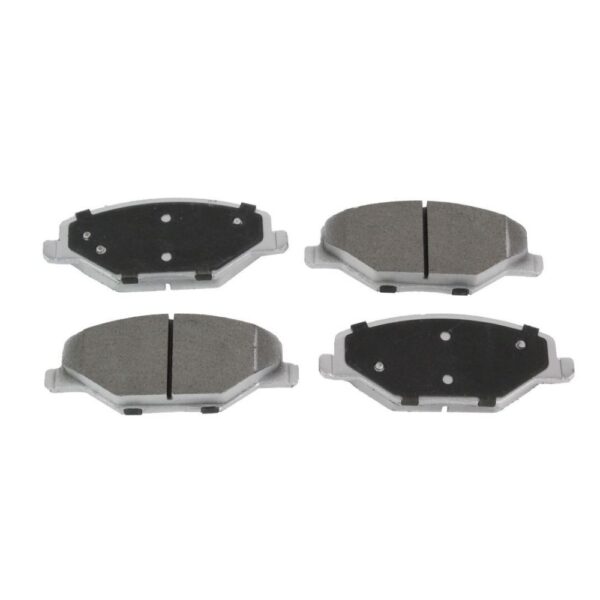 PASTILLAS DE FRENO FMSI D1776 PARA VOLKSWAGEN POLO