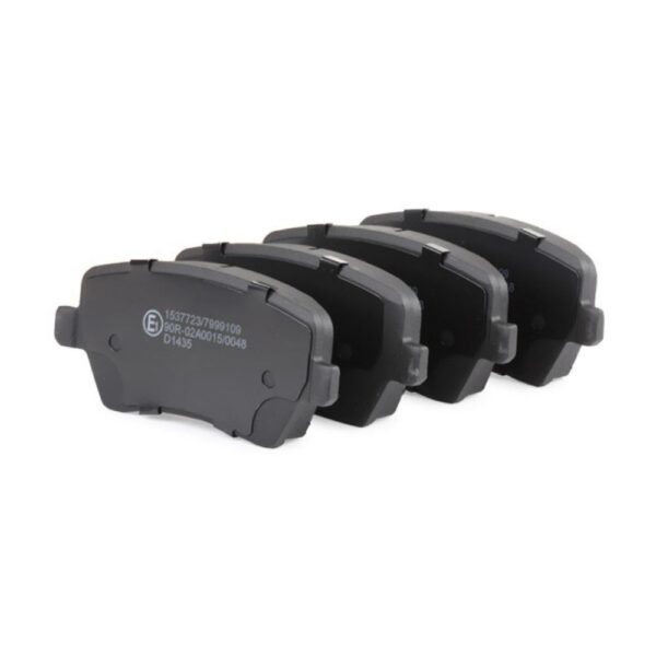 PASTILLAS DE FRENO PARA RENAULT DUSTER