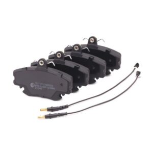 PASTILLAS DE FRENO PARA RENAULT LOGAN