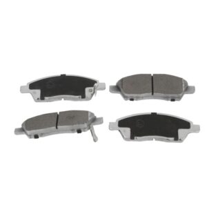 PASTILLAS DE FRENO PARA NISSAN TIIDA